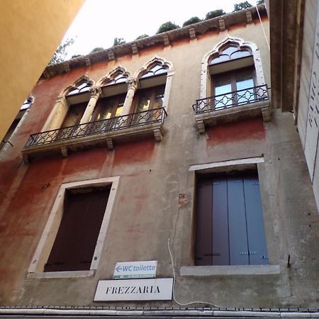 Bed and Breakfast Casa Venier Venecia Exterior foto