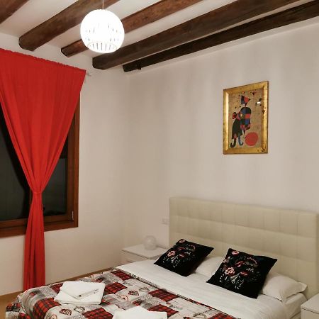 Bed and Breakfast Casa Venier Venecia Exterior foto