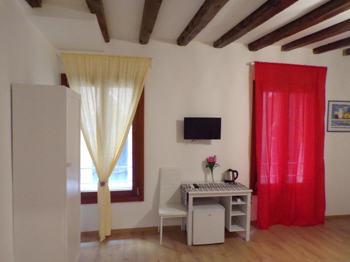 Bed and Breakfast Casa Venier Venecia Exterior foto