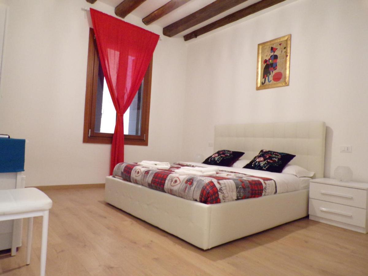Bed and Breakfast Casa Venier Venecia Exterior foto