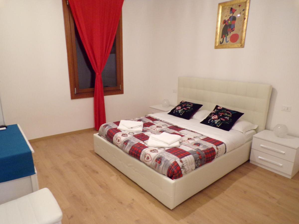 Bed and Breakfast Casa Venier Venecia Exterior foto