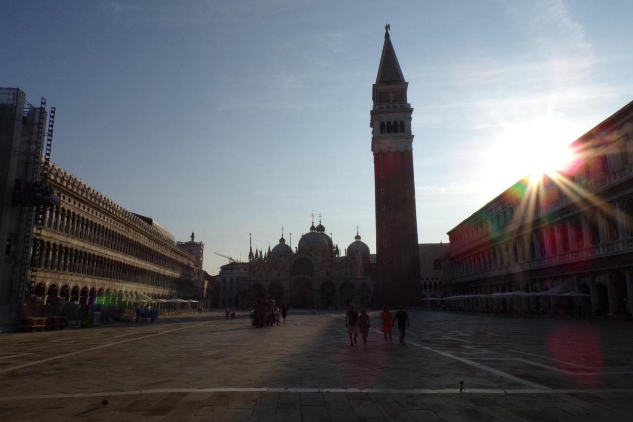 Bed and Breakfast Casa Venier Venecia Exterior foto
