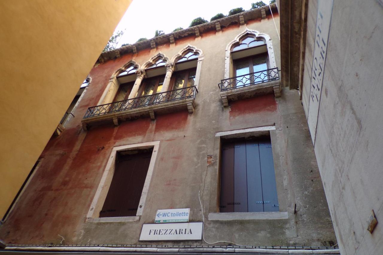 Bed and Breakfast Casa Venier Venecia Exterior foto