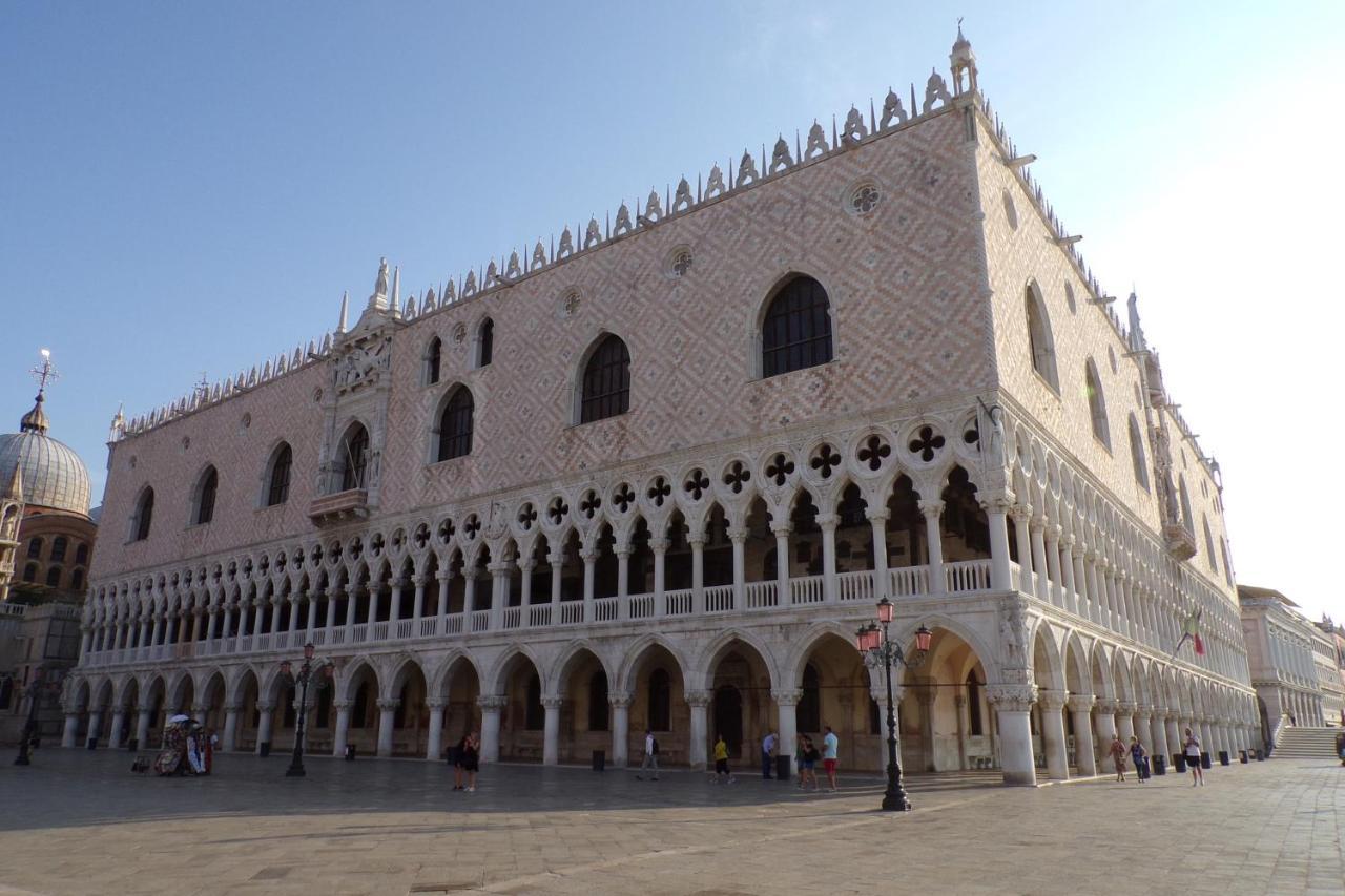 Bed and Breakfast Casa Venier Venecia Exterior foto