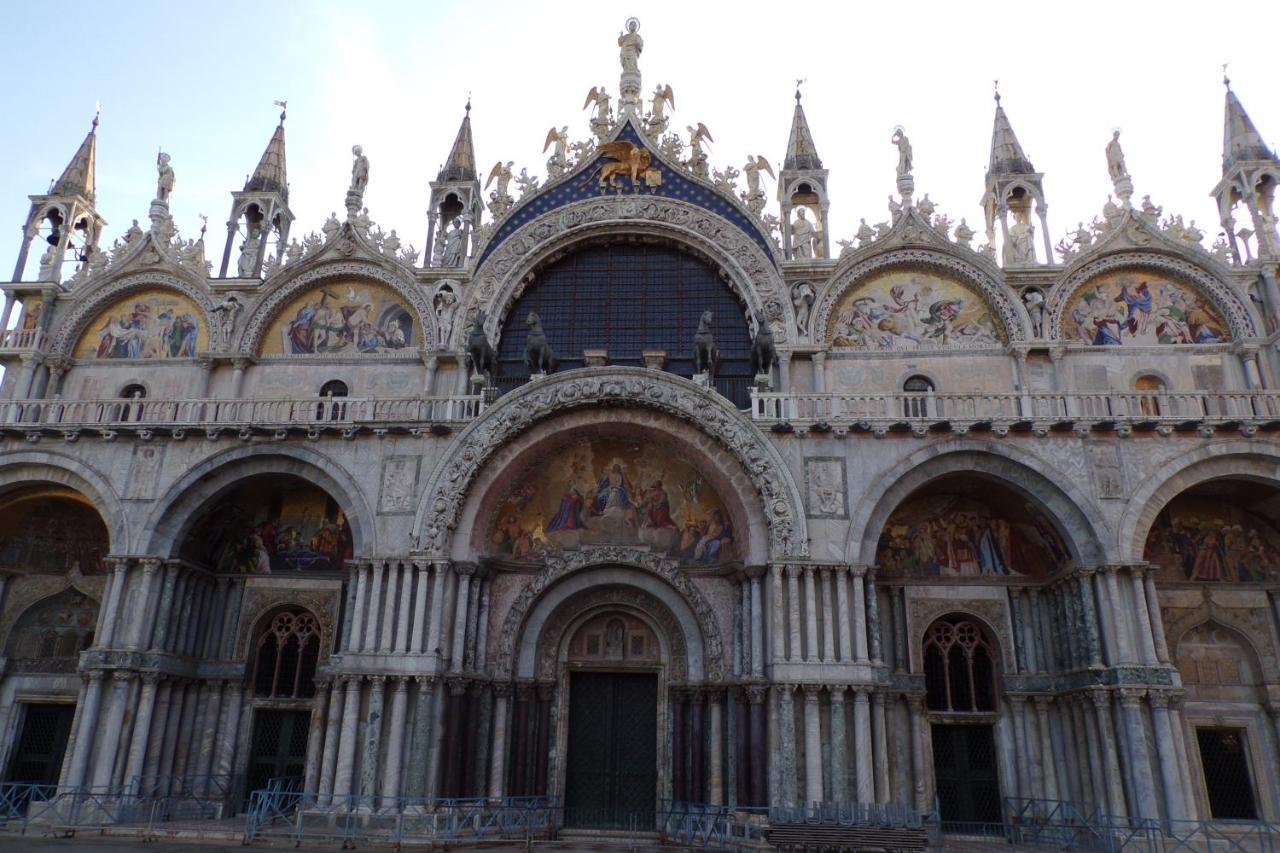 Bed and Breakfast Casa Venier Venecia Exterior foto