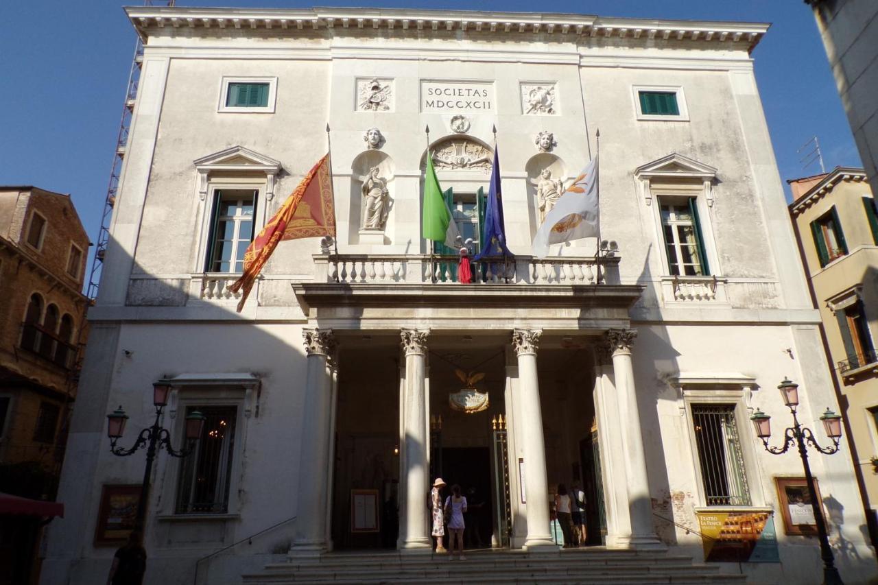 Bed and Breakfast Casa Venier Venecia Exterior foto