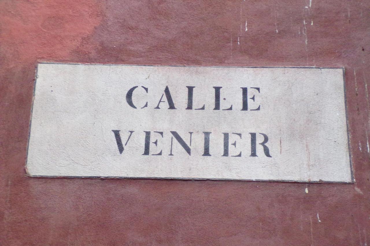 Bed and Breakfast Casa Venier Venecia Exterior foto