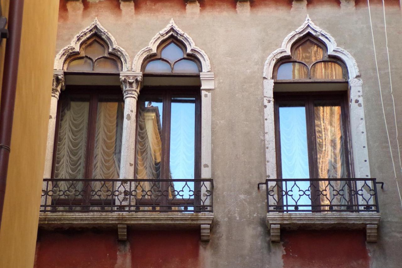 Bed and Breakfast Casa Venier Venecia Exterior foto