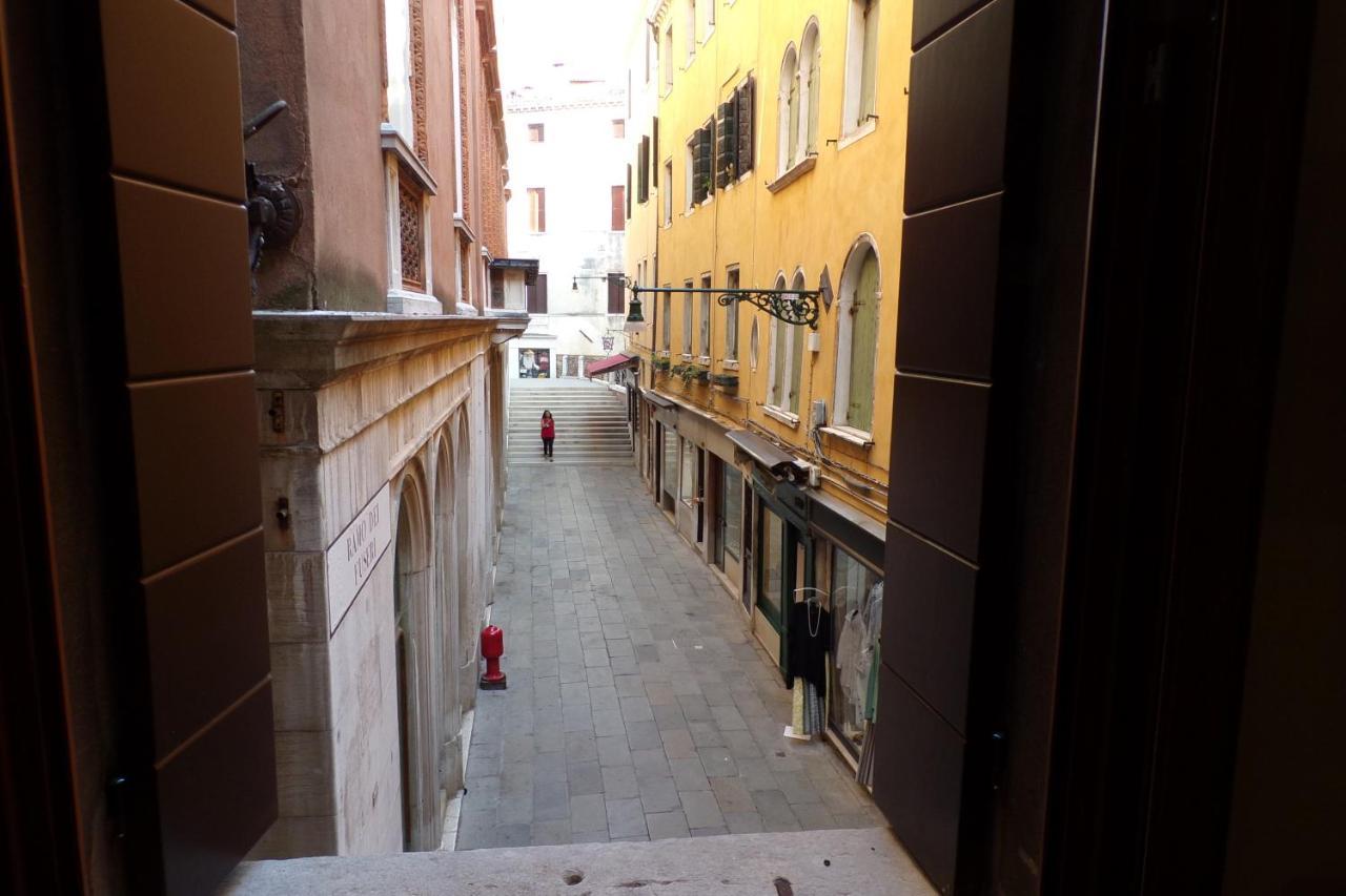Bed and Breakfast Casa Venier Venecia Exterior foto