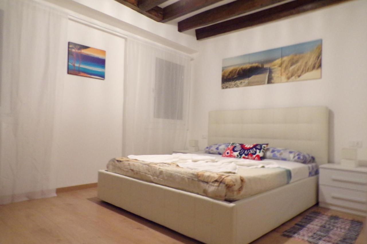 Bed and Breakfast Casa Venier Venecia Exterior foto