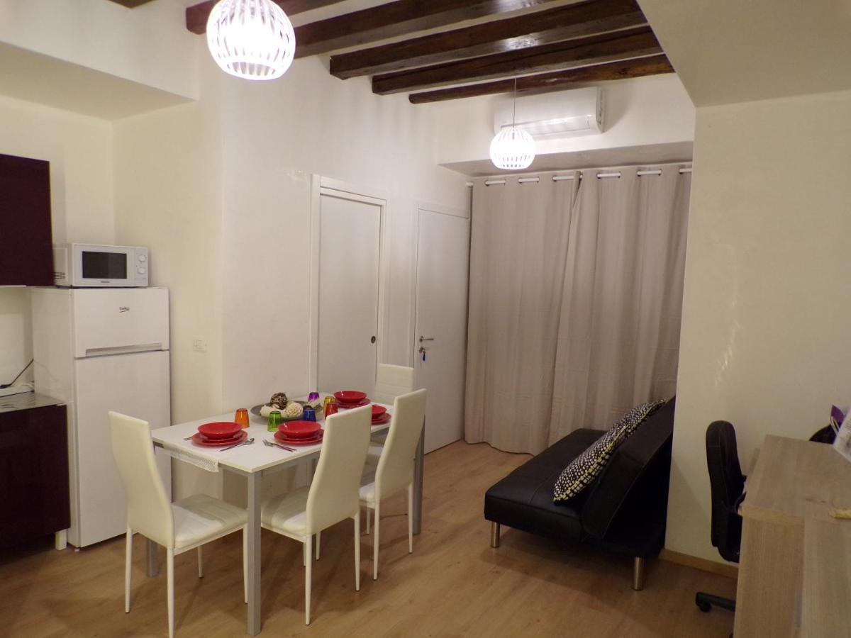 Bed and Breakfast Casa Venier Venecia Exterior foto