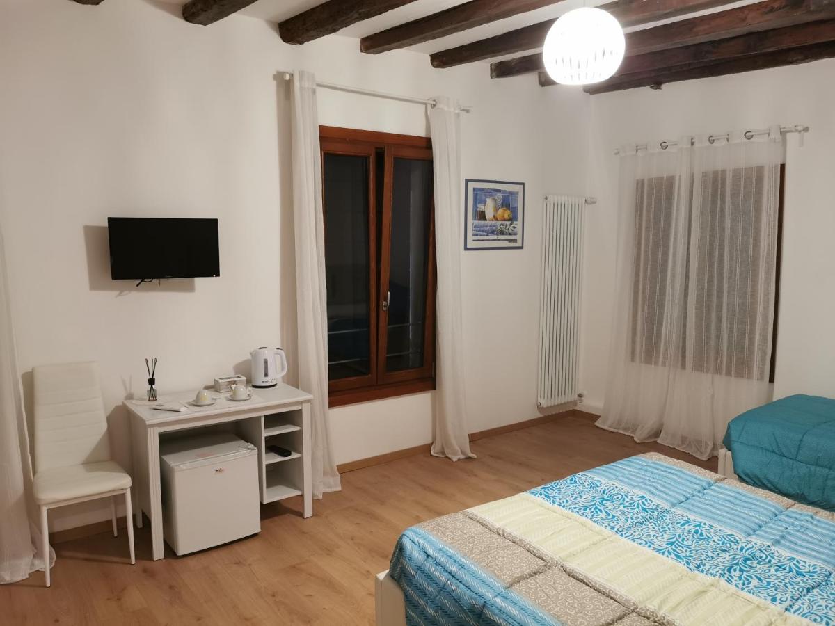 Bed and Breakfast Casa Venier Venecia Exterior foto
