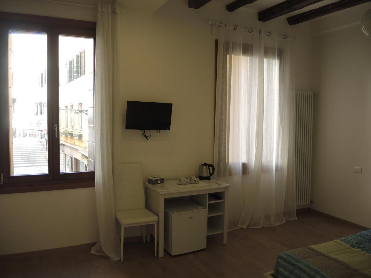 Bed and Breakfast Casa Venier Venecia Exterior foto