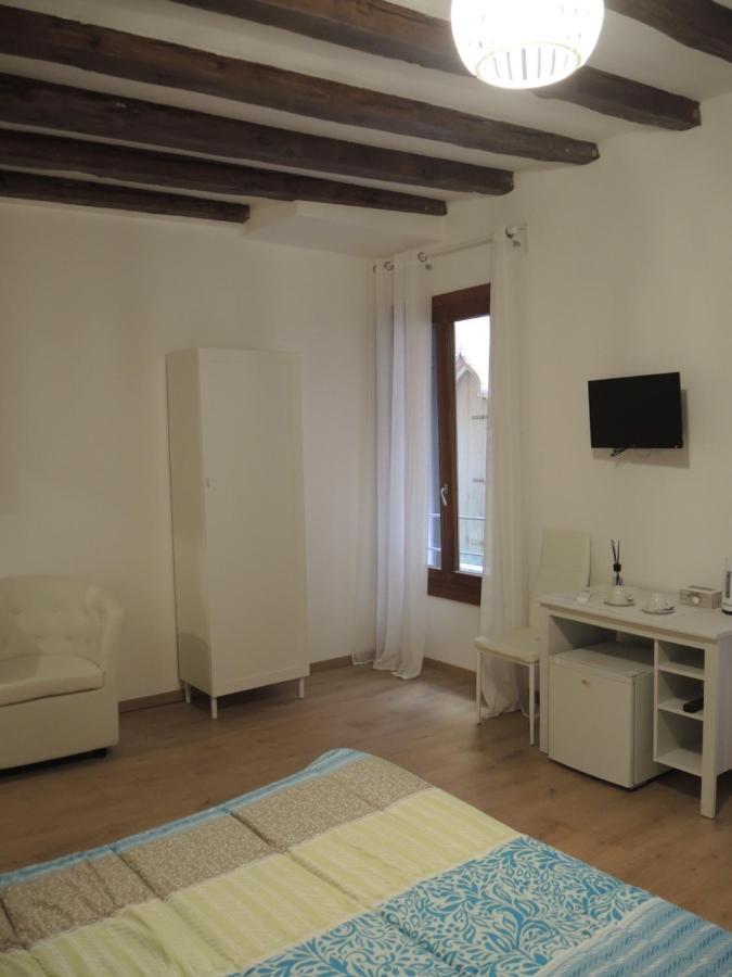 Bed and Breakfast Casa Venier Venecia Exterior foto