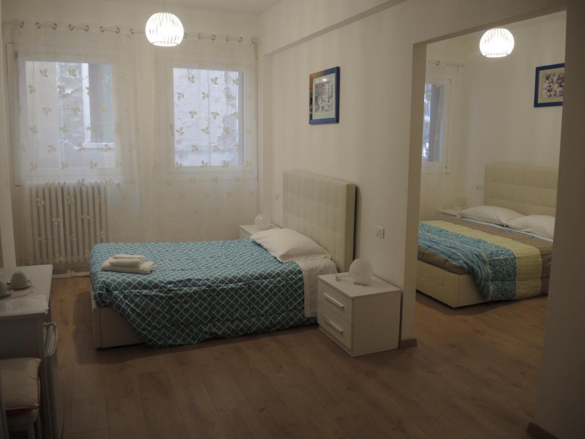 Bed and Breakfast Casa Venier Venecia Exterior foto
