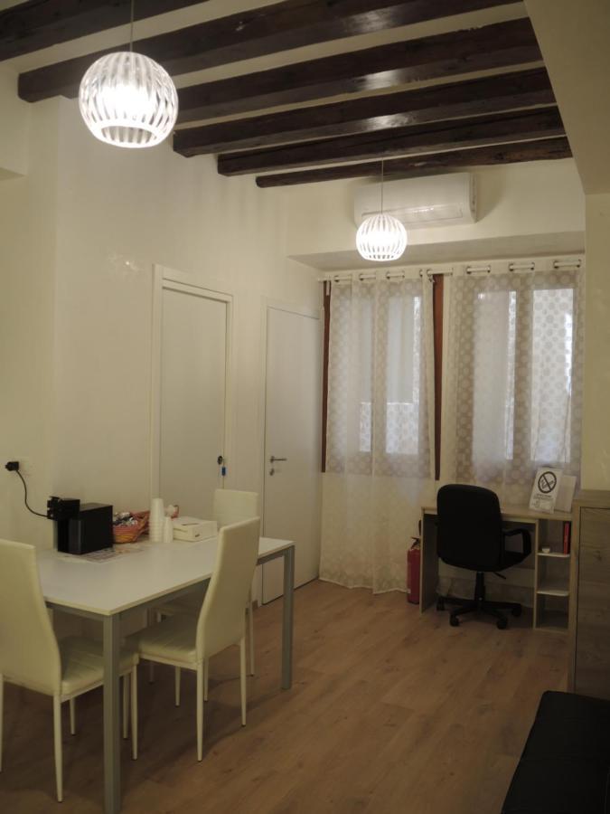 Bed and Breakfast Casa Venier Venecia Exterior foto