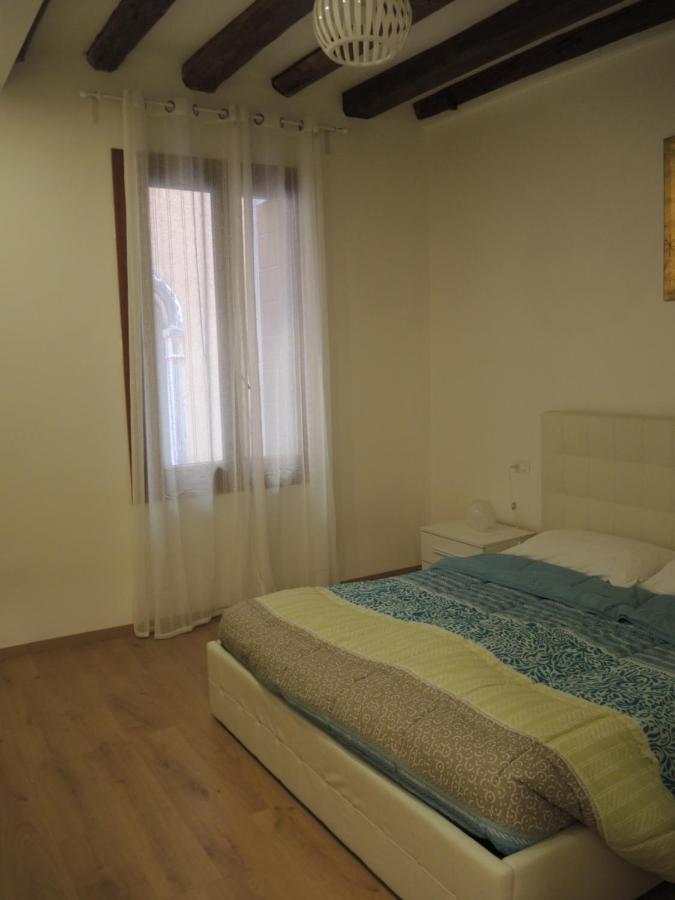 Bed and Breakfast Casa Venier Venecia Exterior foto