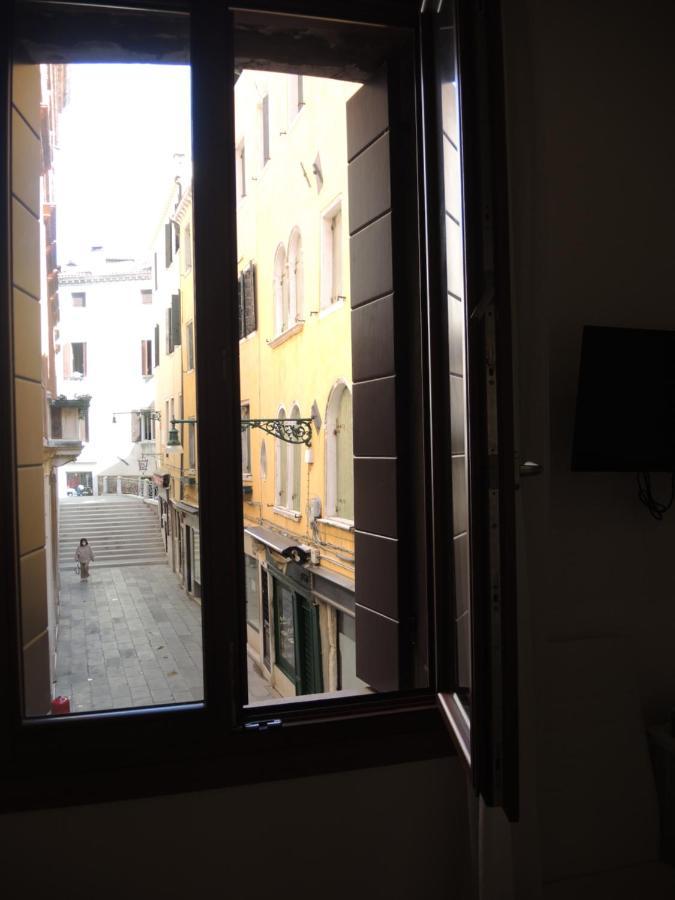 Bed and Breakfast Casa Venier Venecia Exterior foto