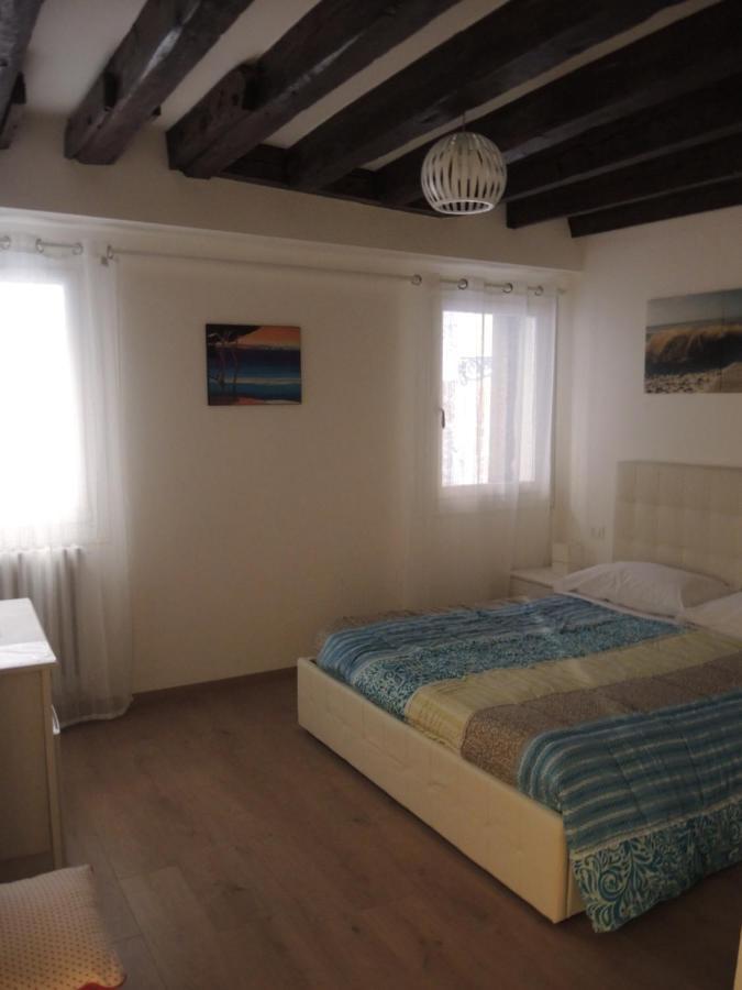 Bed and Breakfast Casa Venier Venecia Exterior foto
